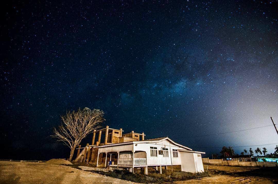 Ombak Deru Lodge Marang Extérieur photo